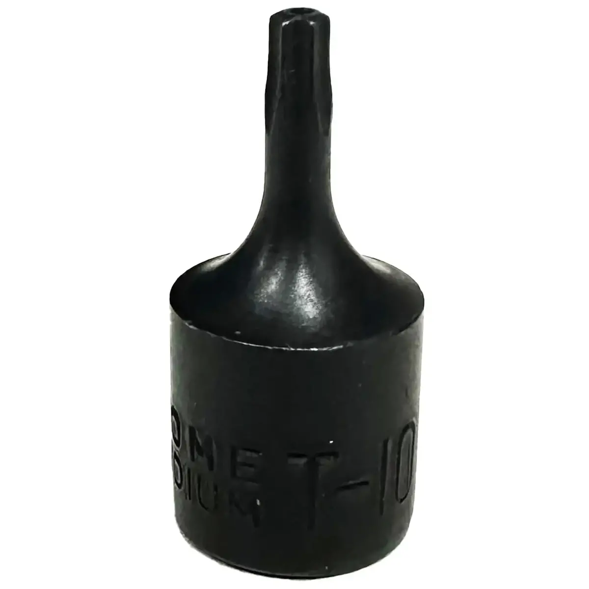 Sealey Impact Socket Security Trx-Star T10 1/4" Drive Wrench Garage Workshop 1