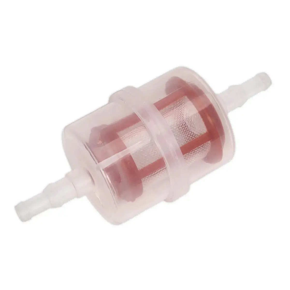 Sealey In Line Diesel Fuel Filter 7Mm Inlet/Outlet 5 Pack Filter Plant 1