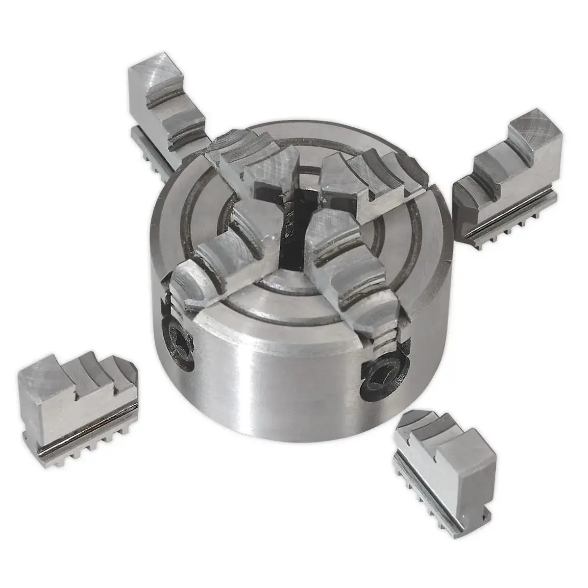 Sealey Independent Chuck 4-Jaw 1