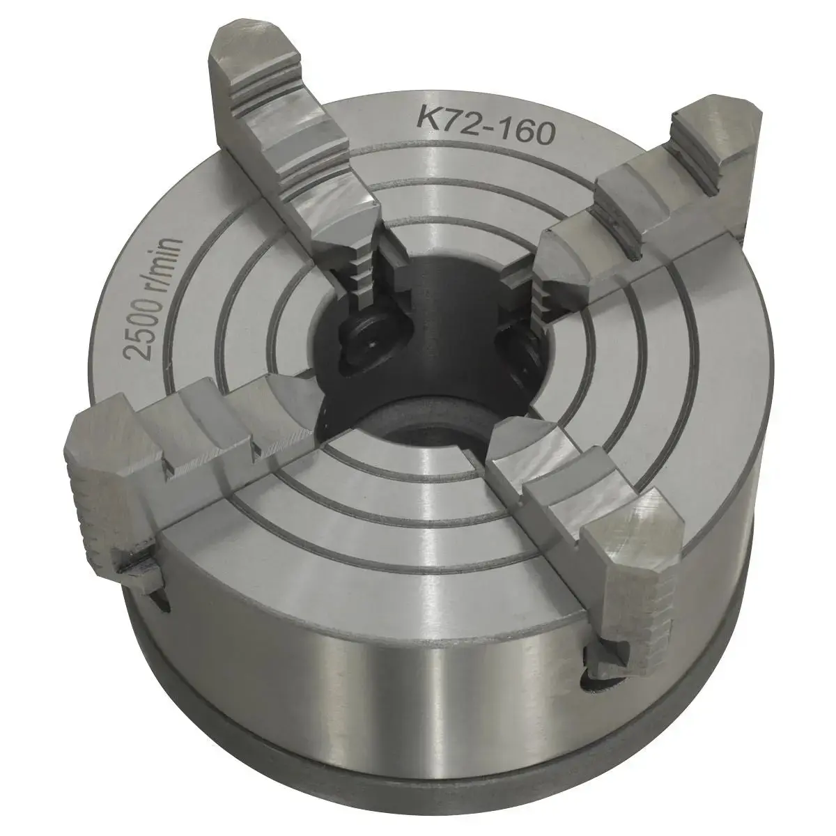 Sealey Independent Chuck 4-Jaw With Back Plate 1