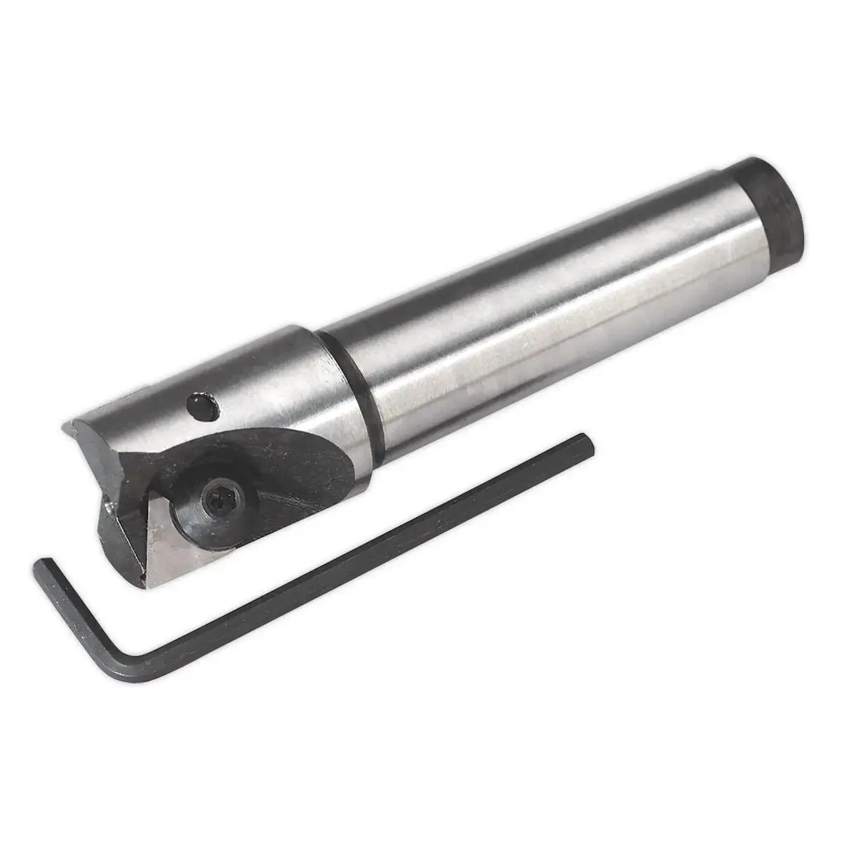 Sealey Indexable Carbide End Mill Mt3-M12 Ø30mm 1