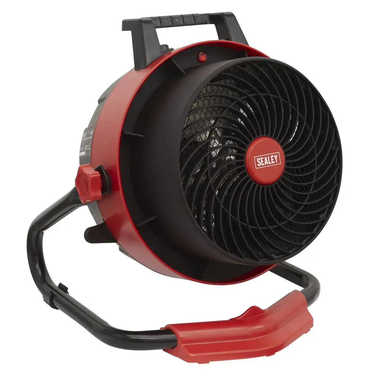 Sealey Industrial Fan Heater 2400W 1