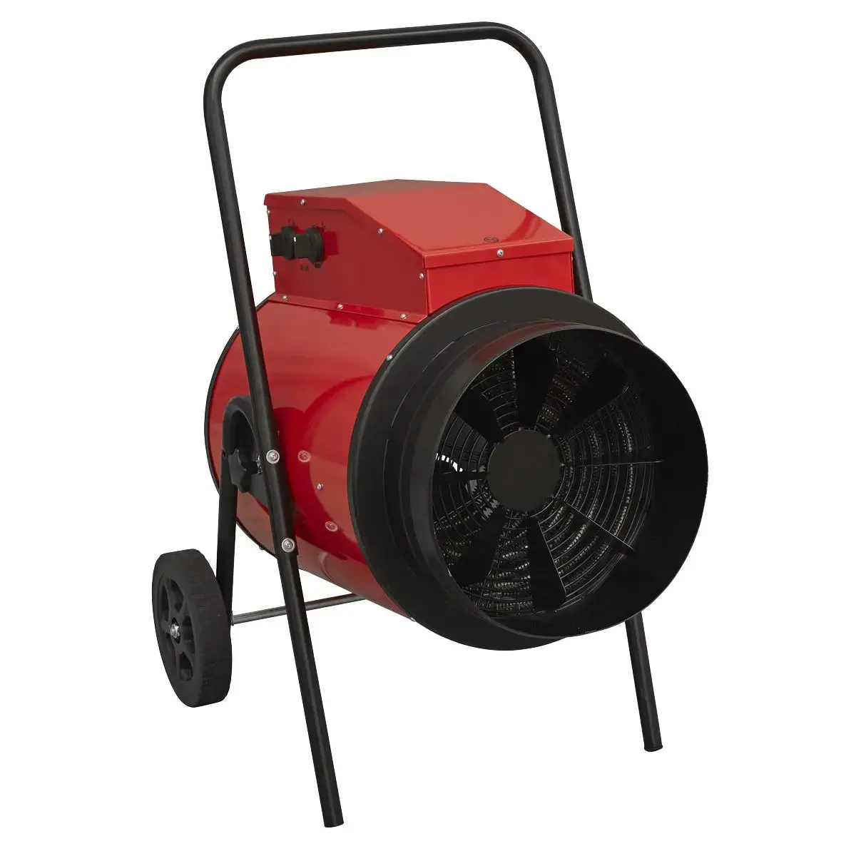 Sealey Industrial Fan Heater 30Kw 415V 3Ph 1