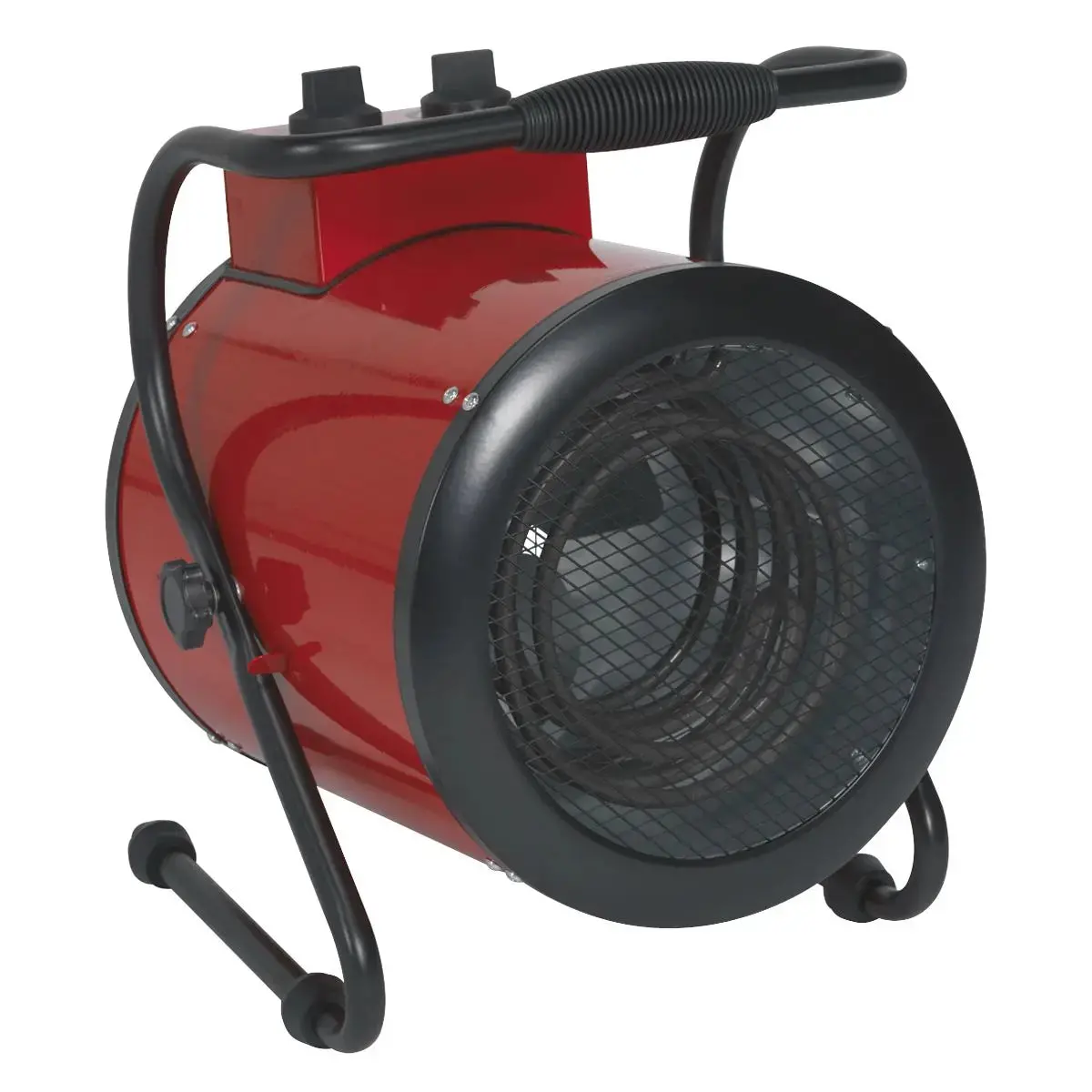 Sealey Industrial Fan Heater 3Kw 2 Heat Settings 1