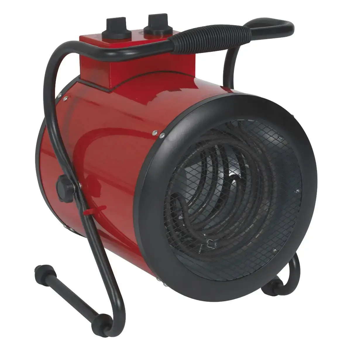 Sealey Industrial Fan Heater 5Kw 415V 3Ph 1