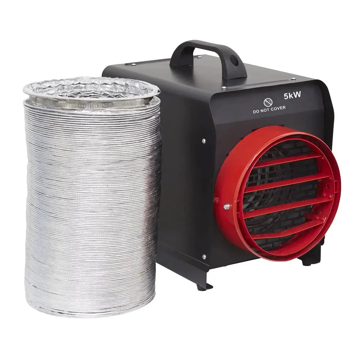 Sealey Industrial Fan Heater 5Kw 1