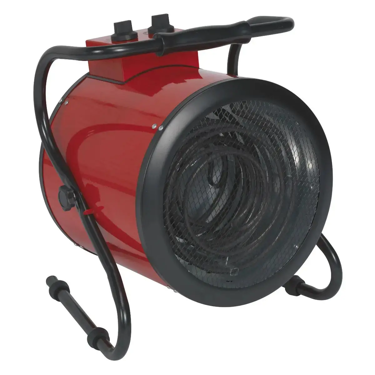 Sealey Industrial Fan Heater 9Kw 415V 3Ph 1