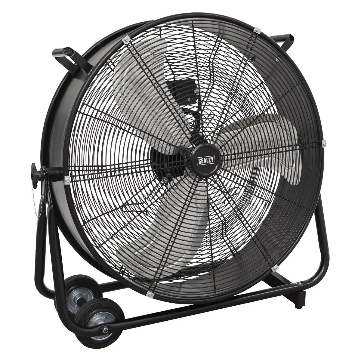 Sealey Industrial High Velocity Drum Fan 24" 230V 1