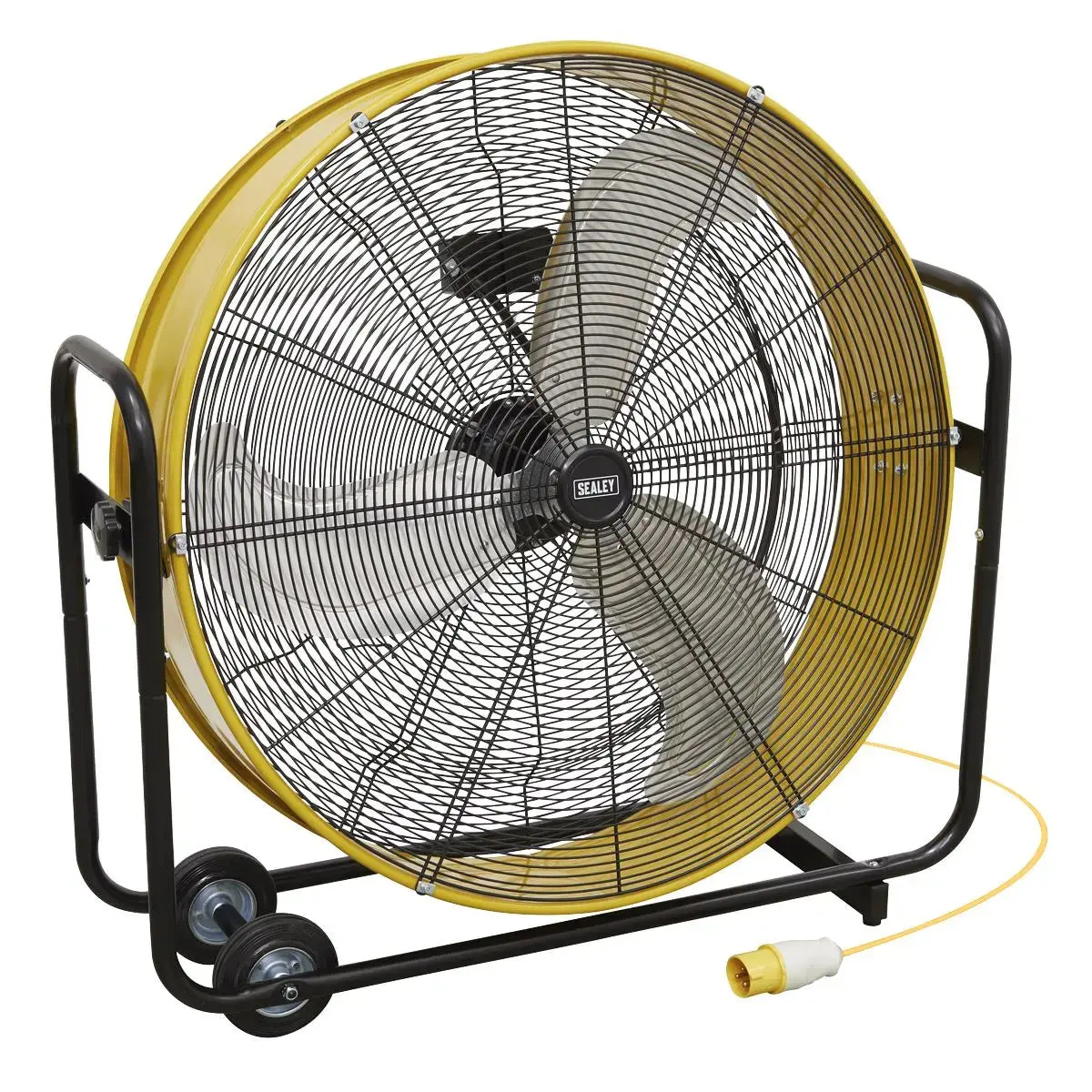 Sealey Industrial High Velocity Drum Fan 30" 110V 1
