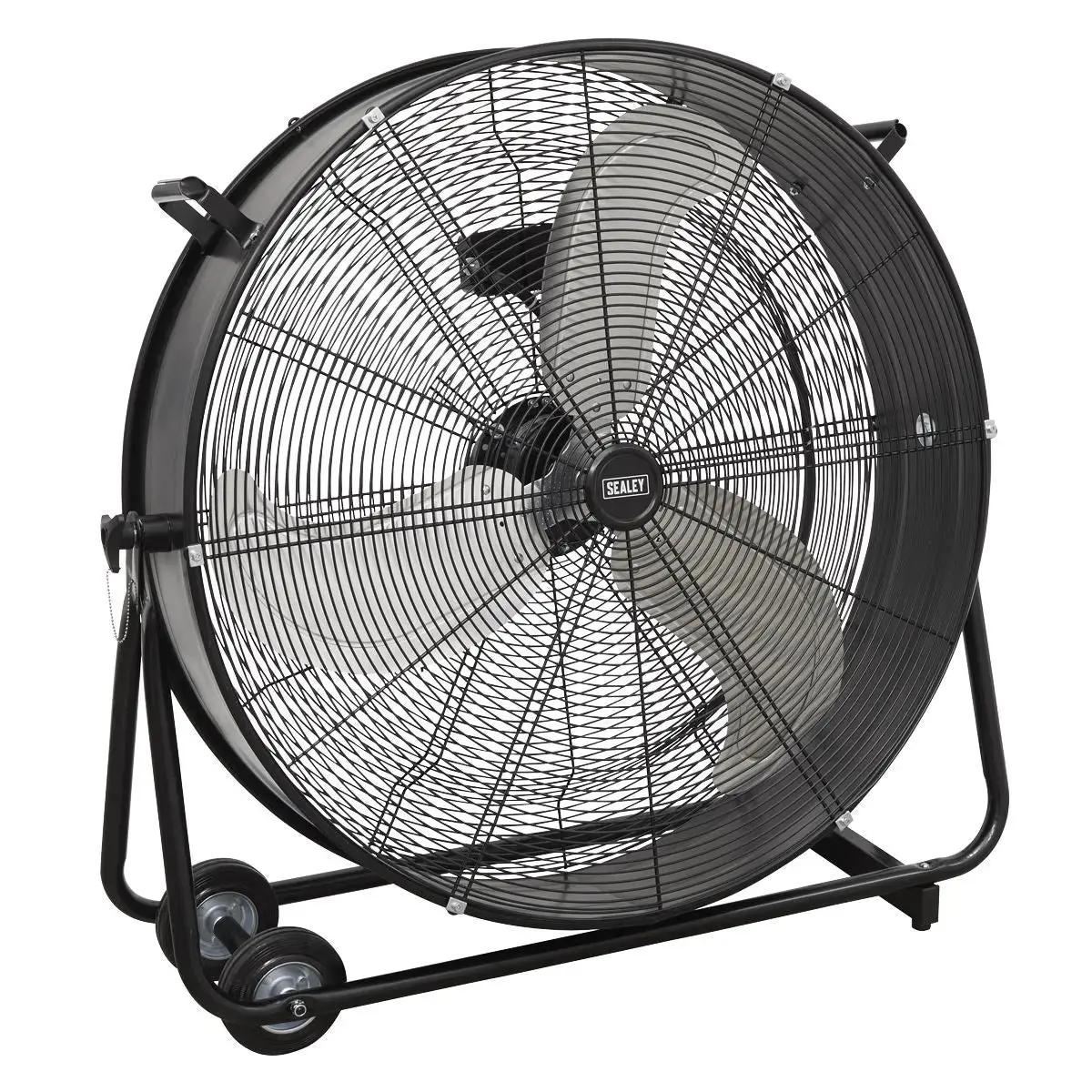 Sealey Industrial High Velocity Drum Fan 30" 230V 1