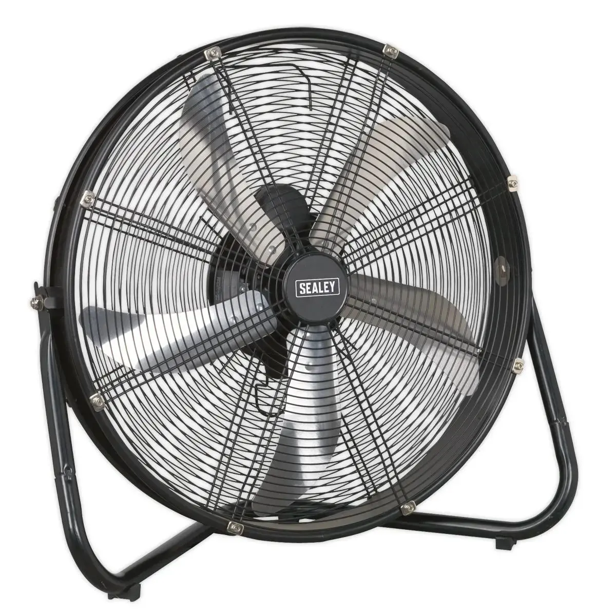 Sealey Industrial High Velocity Floor Fan 20" 230V 1