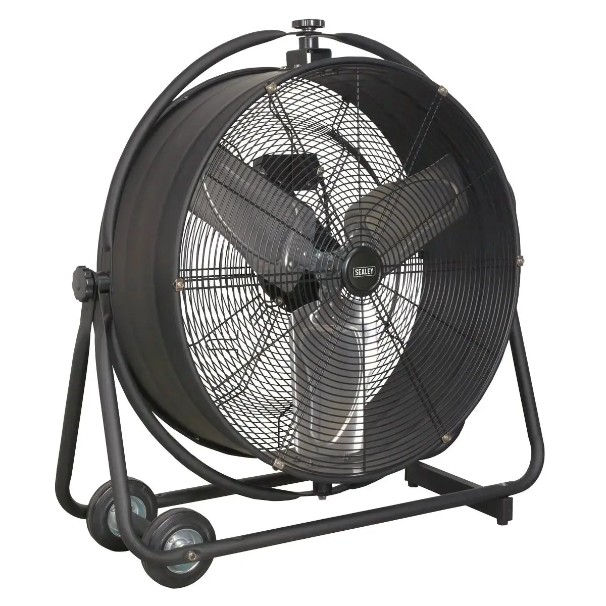 Sealey Industrial High Velocity Orbital Drum Fan 24" 230V 1