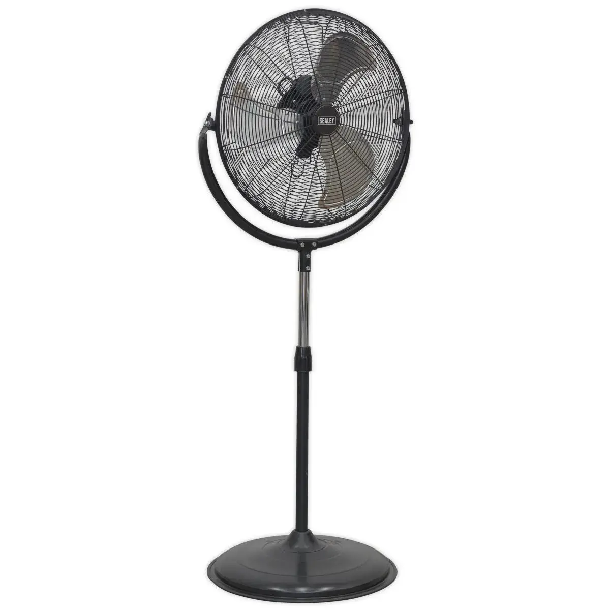 Sealey Industrial High Velocity Pedestal Fan 20" 230V 1