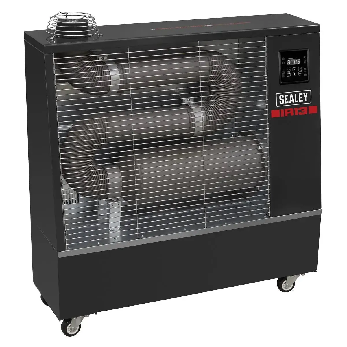 Sealey Industrial Infrared Diesel Heater 13Kw 1