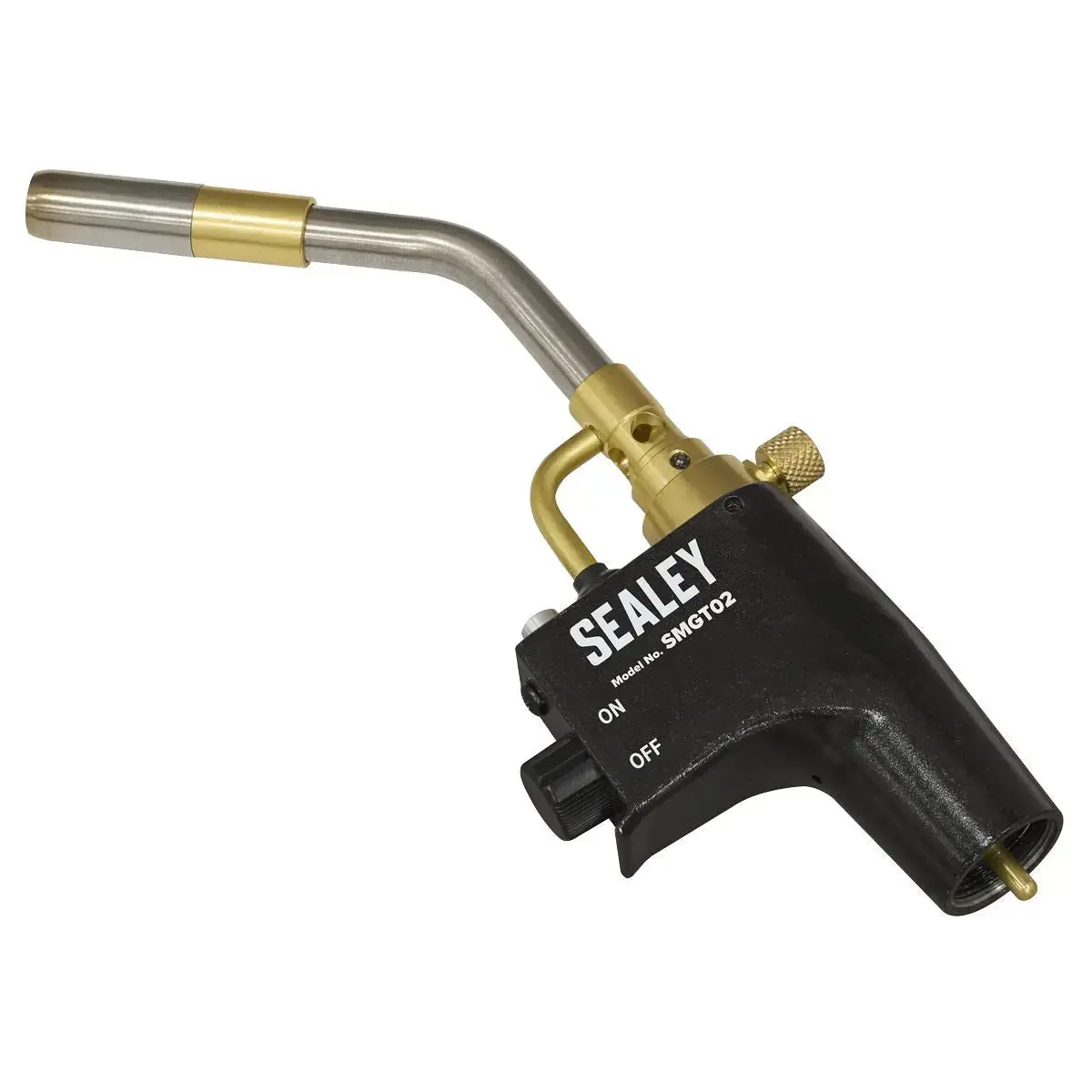 Sealey Industrial Mapp & Propane Gas Brazing Torch 1