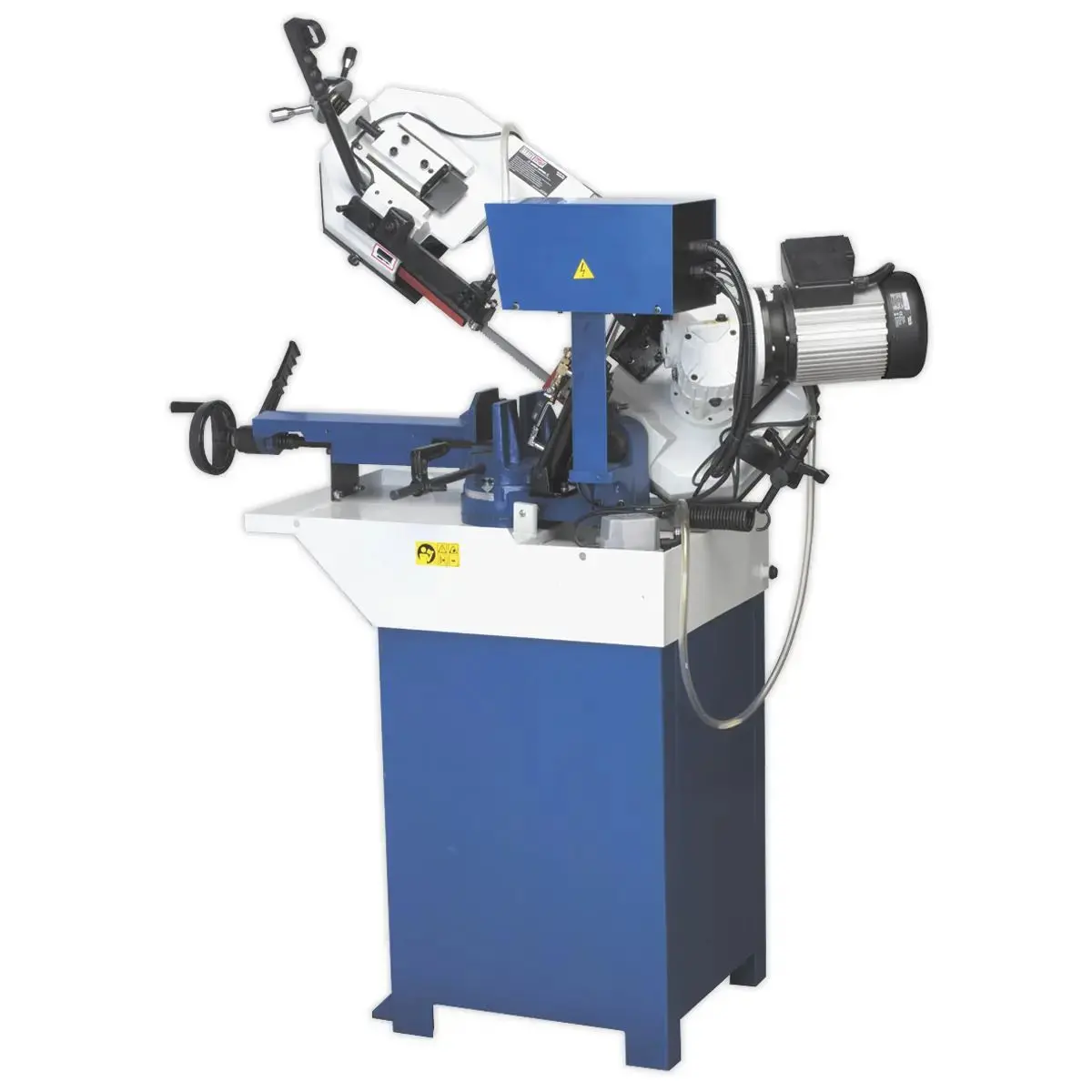 Sealey Industrial Power Bandsaw 210Mm 1