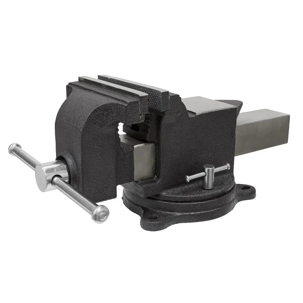 Sealey Industrial Vice 150Mm Sg Iron 1