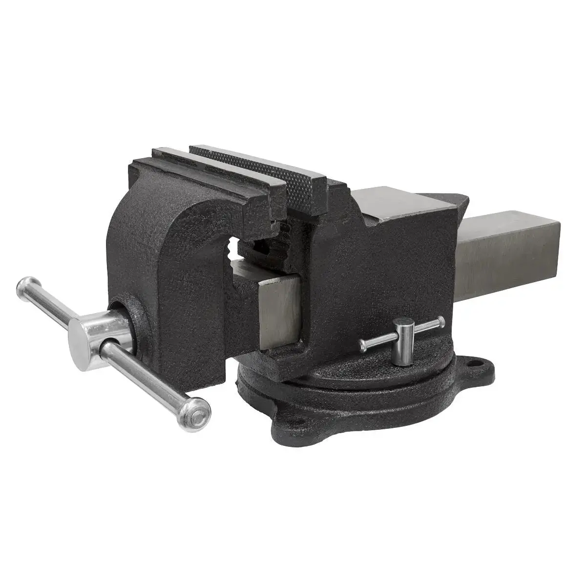 Sealey Industrial Vice 200Mm Sg Iron 1