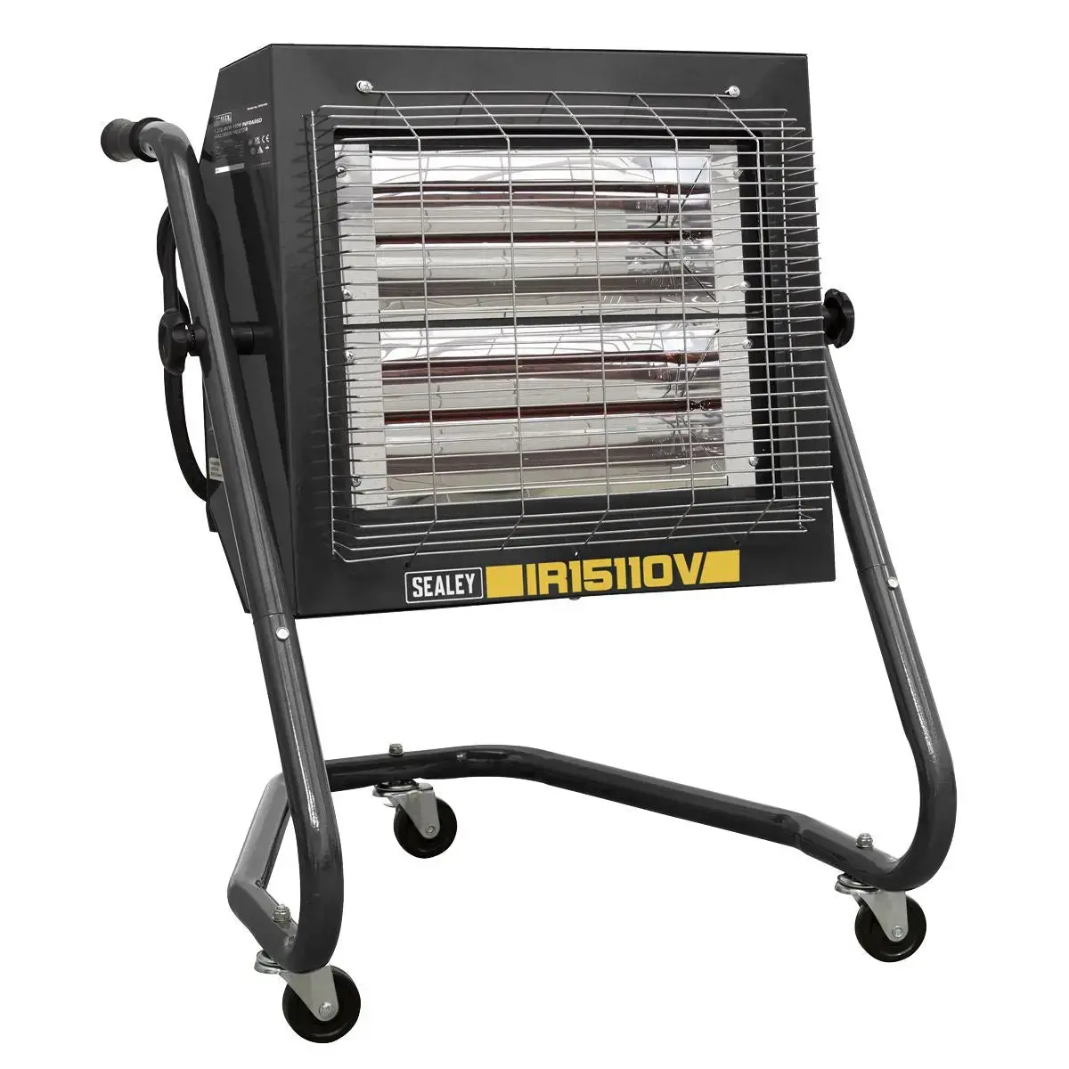 Sealey Infrared Heater 1.2/2.4Kw 110V 1