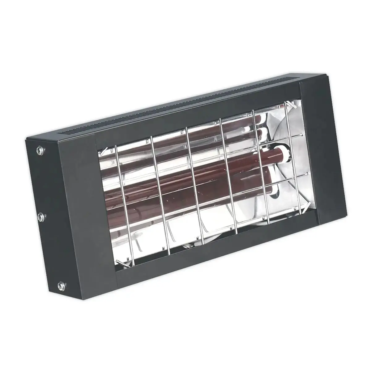 Sealey Infrared Quartz Heater - Wall Mounting 1500W/230V 1