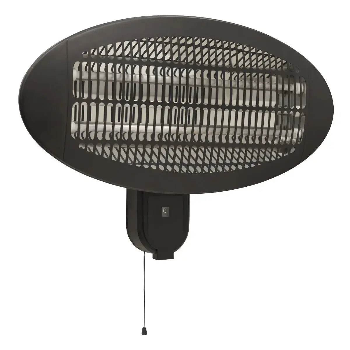Sealey Infrared Quartz Heater - Wall Mounting 2000W/230V 1