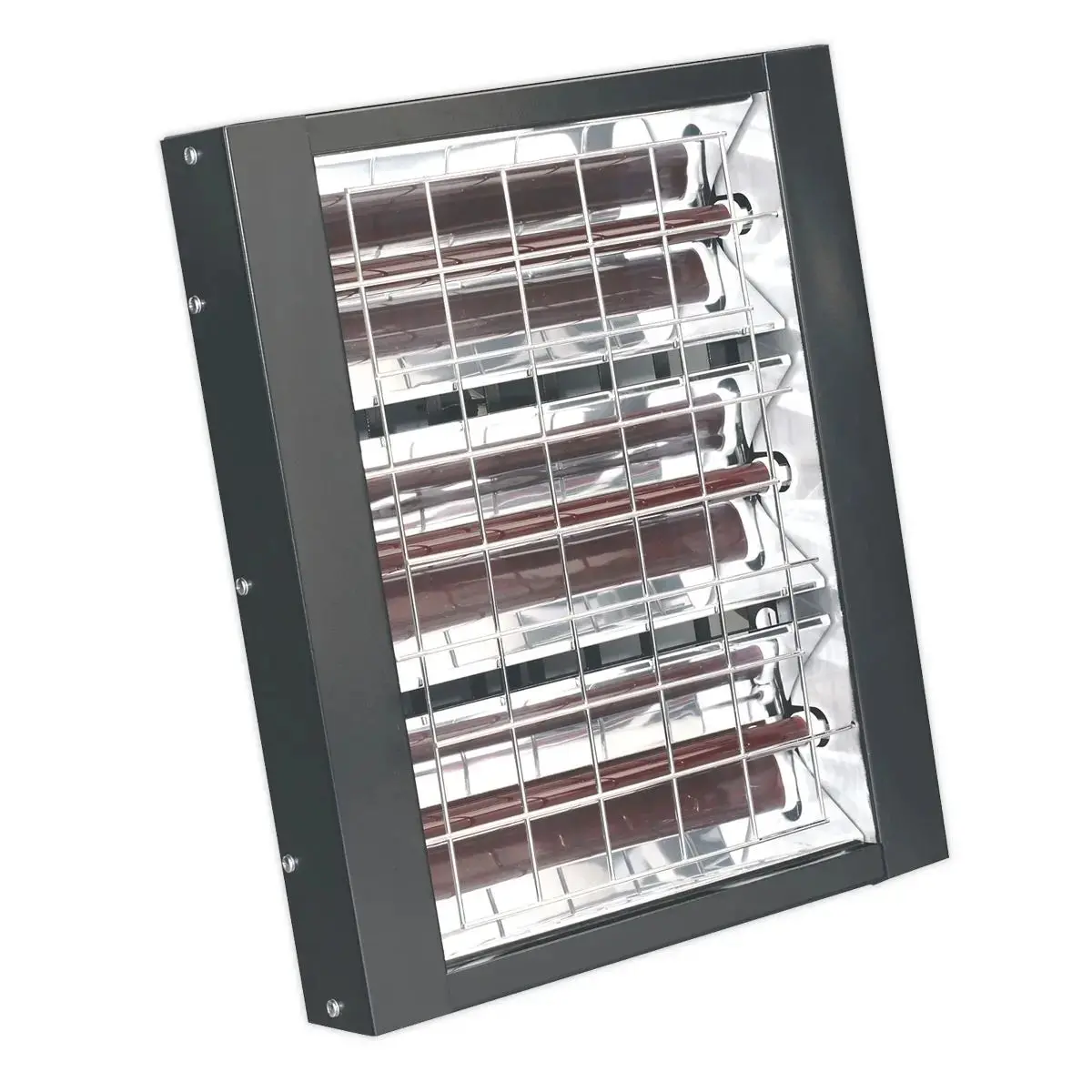 Sealey Infrared Quartz Heater - Wall Mounting 4500W/230V 1
