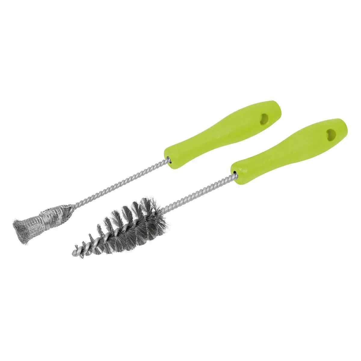 Sealey Injector Bore Cleaning Brush Set 2Pc 1