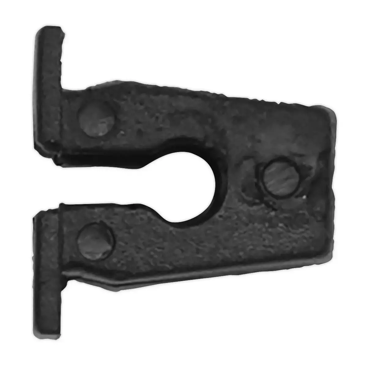 Sealey Insert Locking Nut, Ø10mm X 10Mm, Vw - Pack Of 20 1