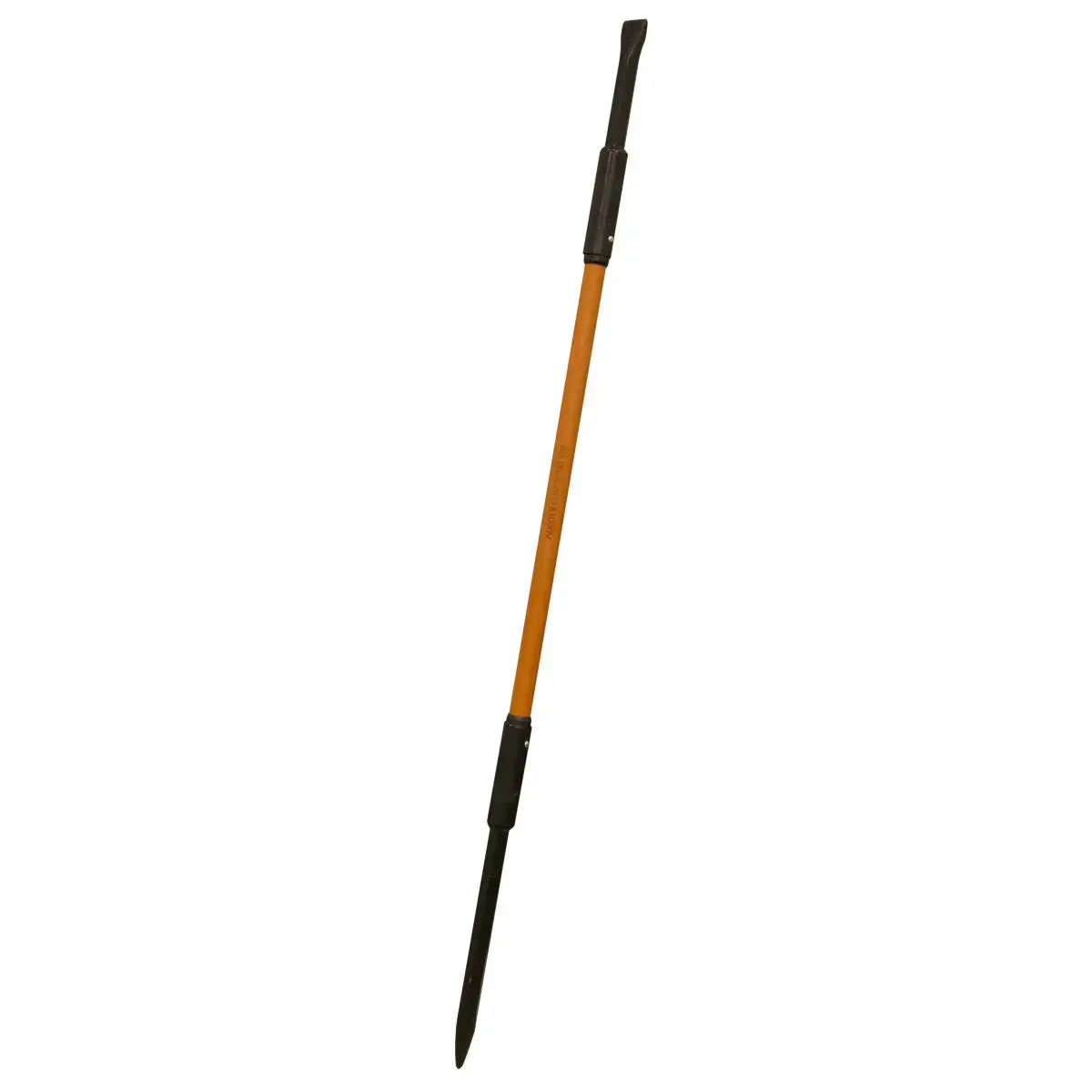 Sealey Insulated Chisel & Point Crowbar 1