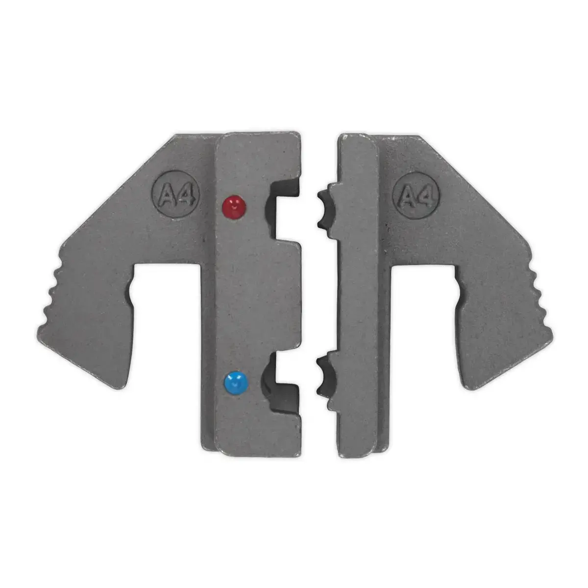 Sealey Insulated Flag Terminal Crimping Jaws 1