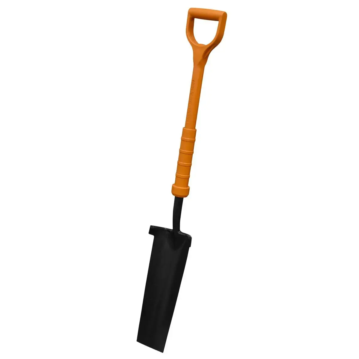 Sealey Insulated Newcastle Drainer Shovel 1