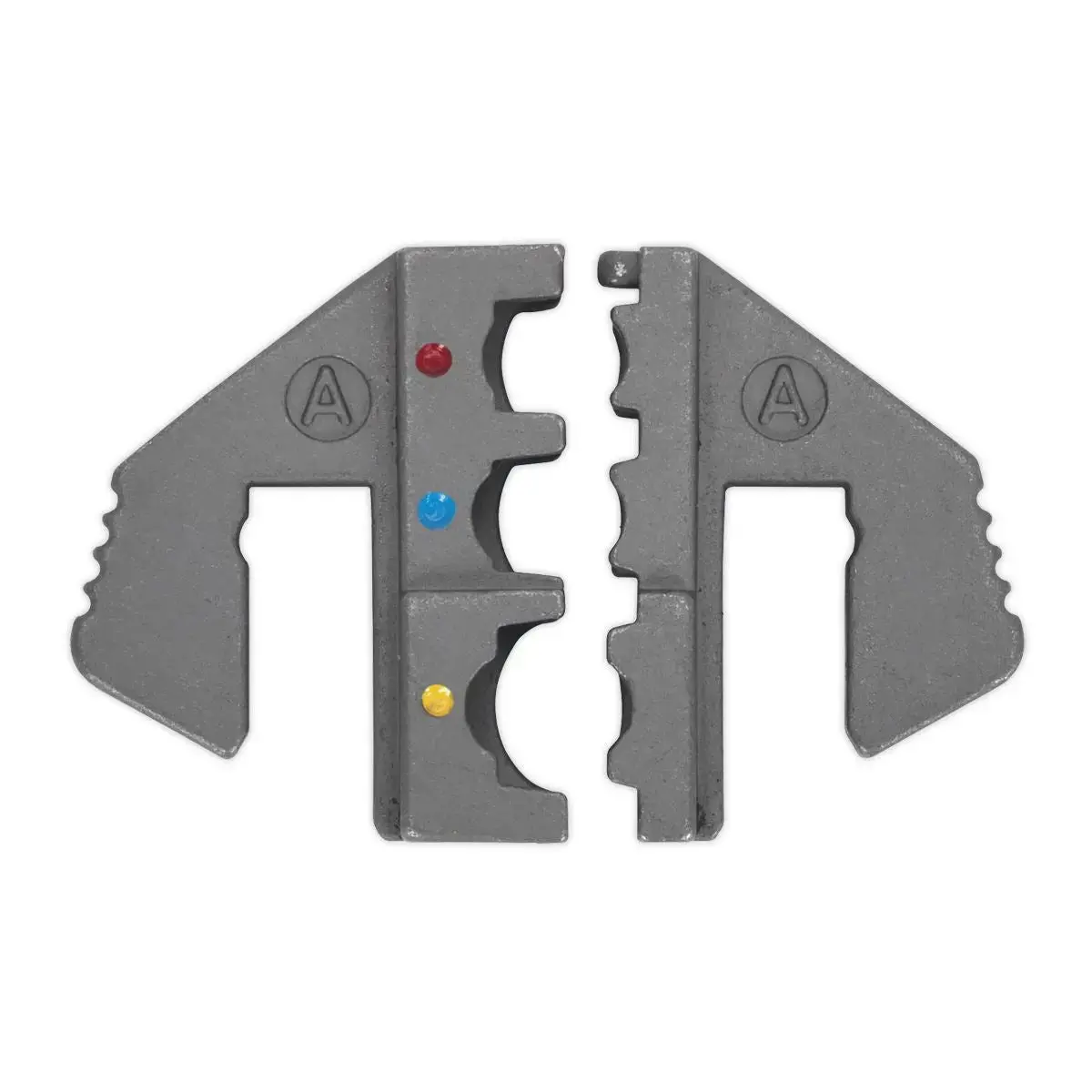 Sealey Insulated Terminal Crimping Jaws 1