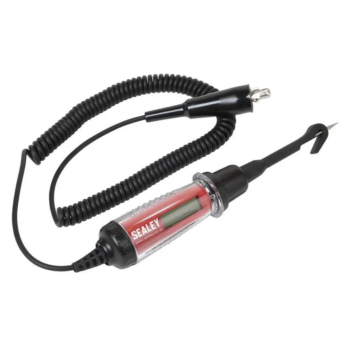 Sealey Integrated Test Light/Voltmeter 3-60V 1