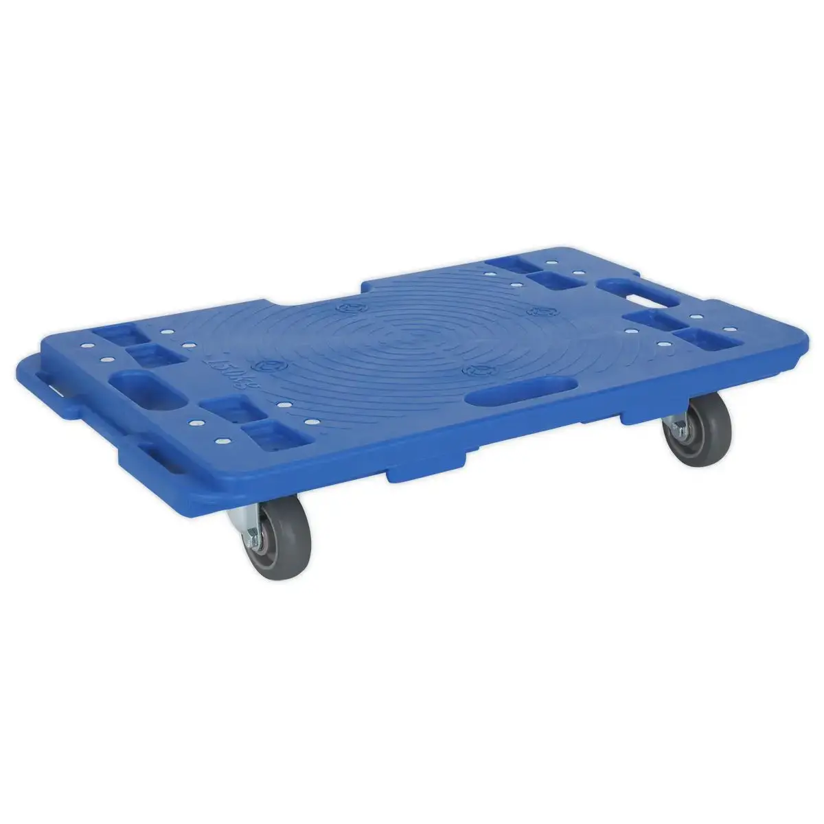 Sealey Interlocking Plastic Dolly 150Kg Capacity 1