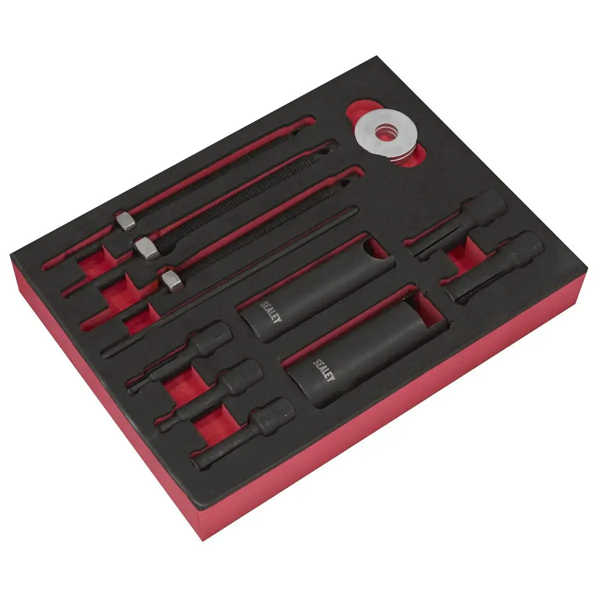 Sealey Internal Bearing Extractor Set Motorcycle 1