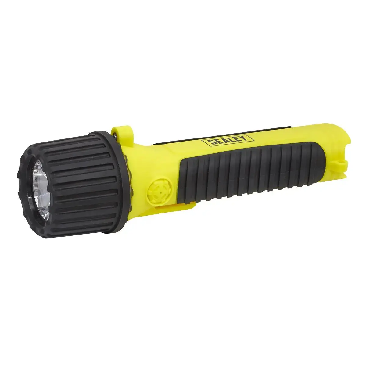 Sealey Intrinsically Safe Atex/Iecex Approved Flashlight 3.6W Smd Led 1