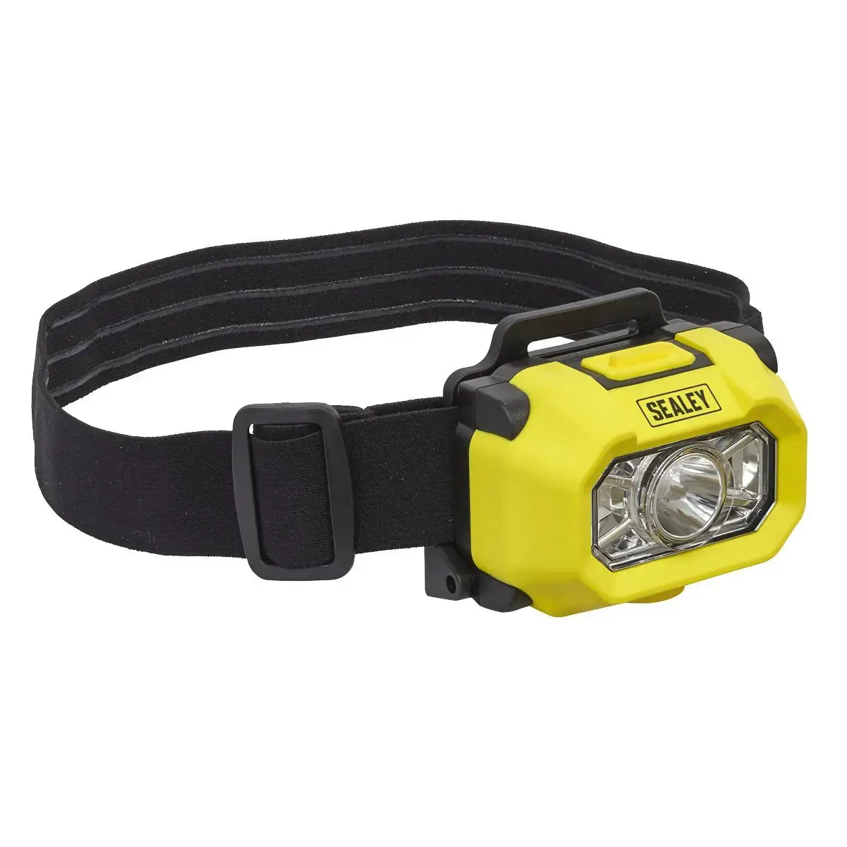 Sealey Intrinsically Safe Head Torch 1.8W Smd Led Atex/Iecex Approved 1