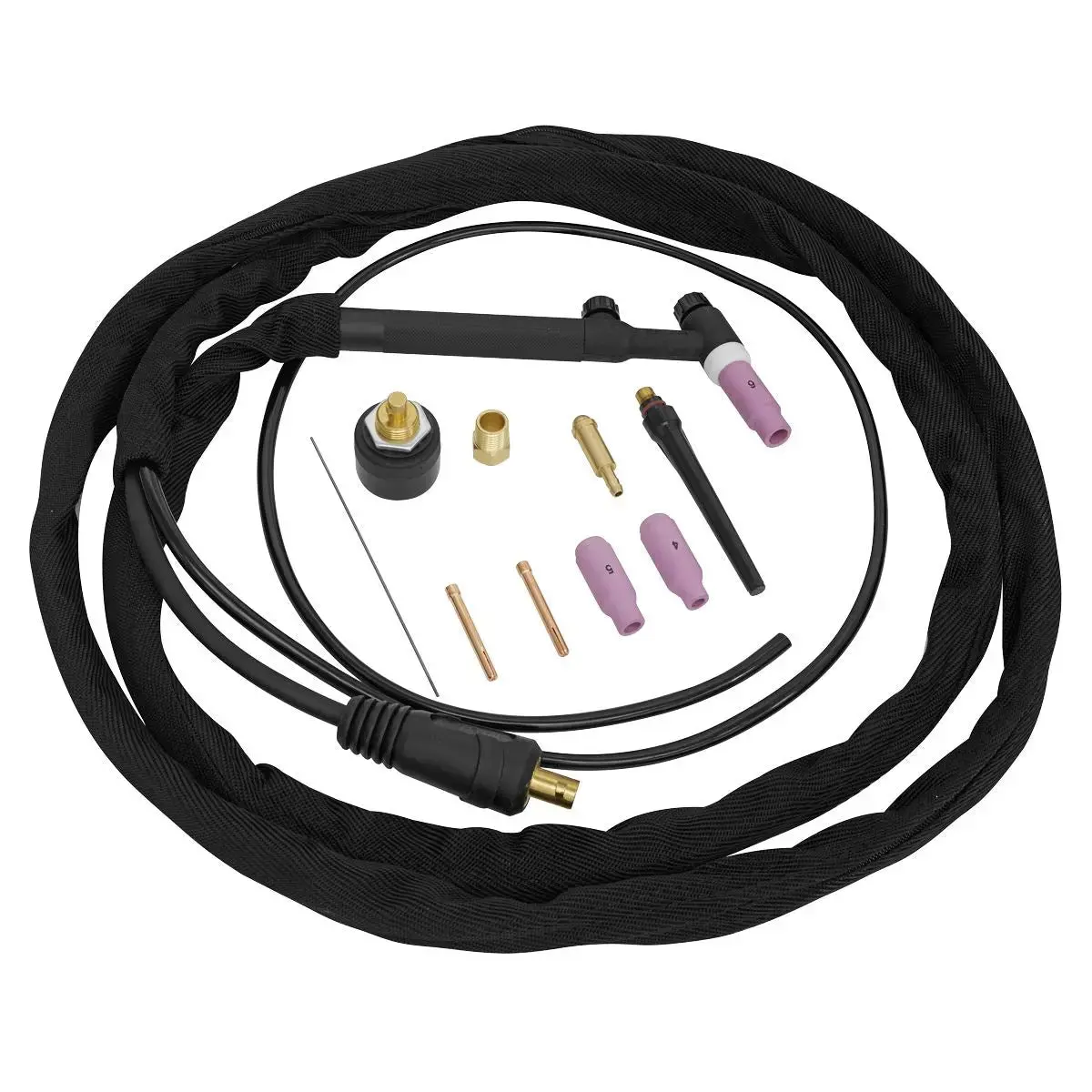 Sealey Inverter Tig Welding Torch 16Mm² 1