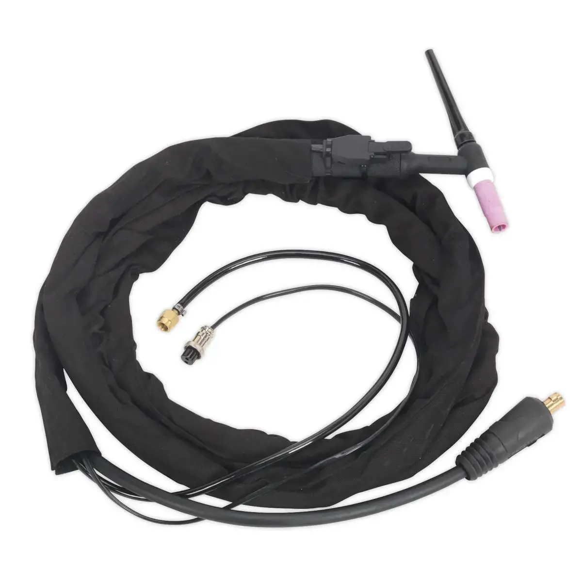 Sealey Inverter Tig Welding Torch 16Mm² With Push-Button 1