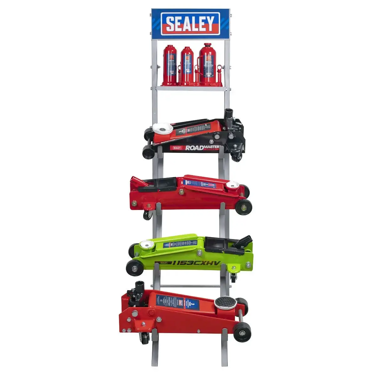 Sealey Jack Stand Deal 3 Tonne 1