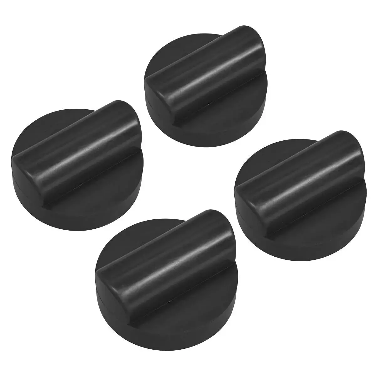Sealey Jacking Pad Set - Audi 1