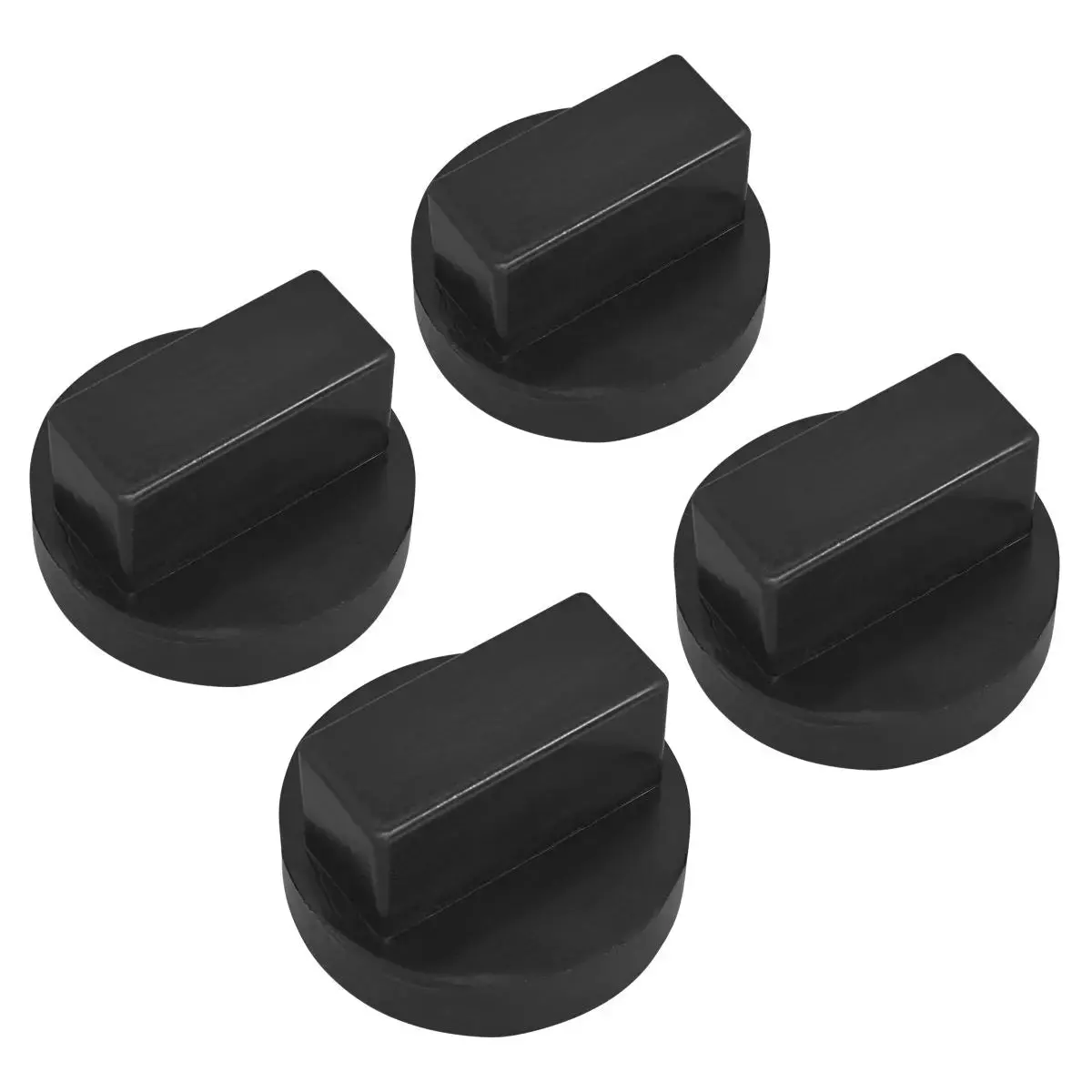 Sealey Jacking Pad Set - Mercedes-Benz 1