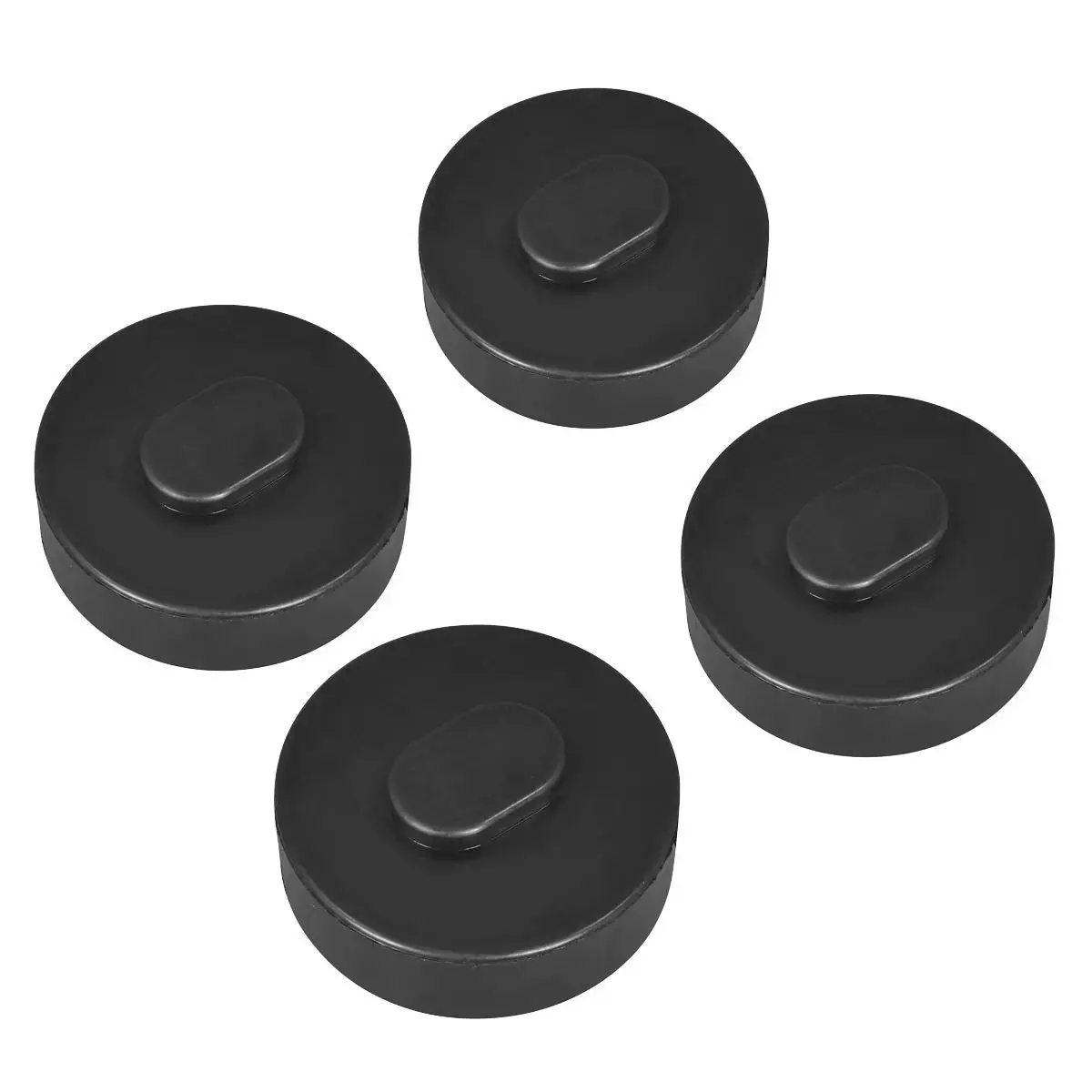 Sealey Jacking Pad Set - Porsche 1