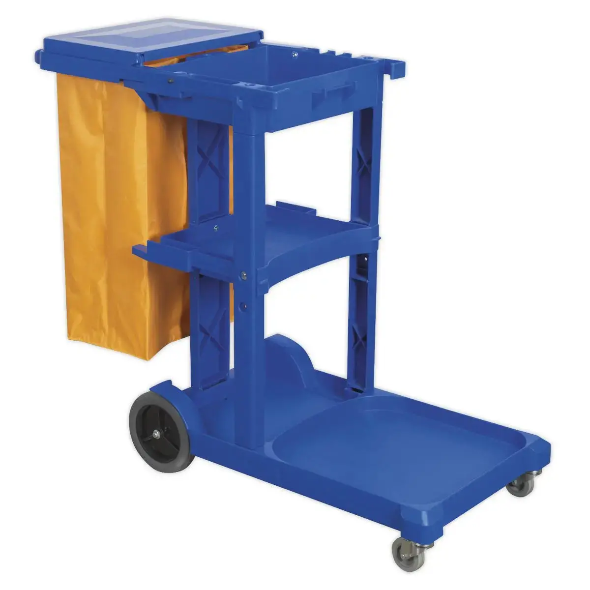 Sealey Janitorial Trolley 1