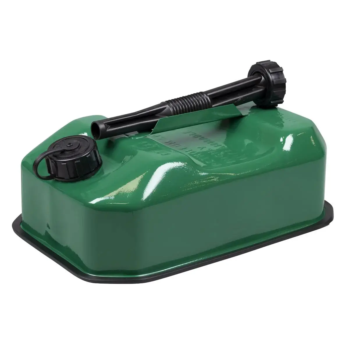 Sealey Jerry Can 5L - Green 1