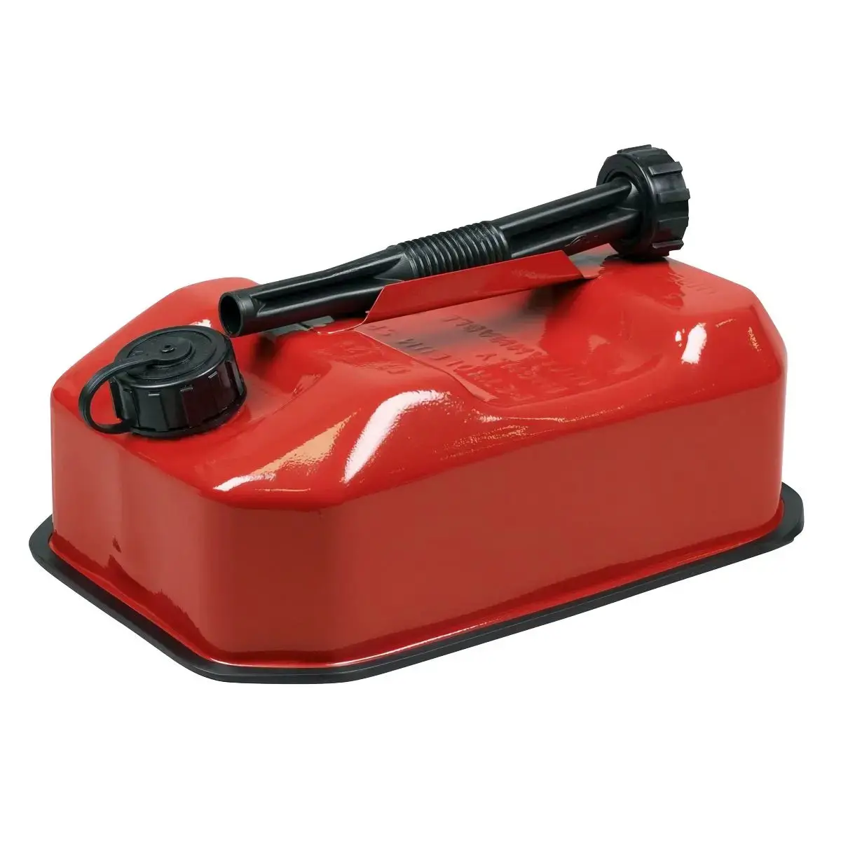 Sealey Jerry Can 5L - Red 1