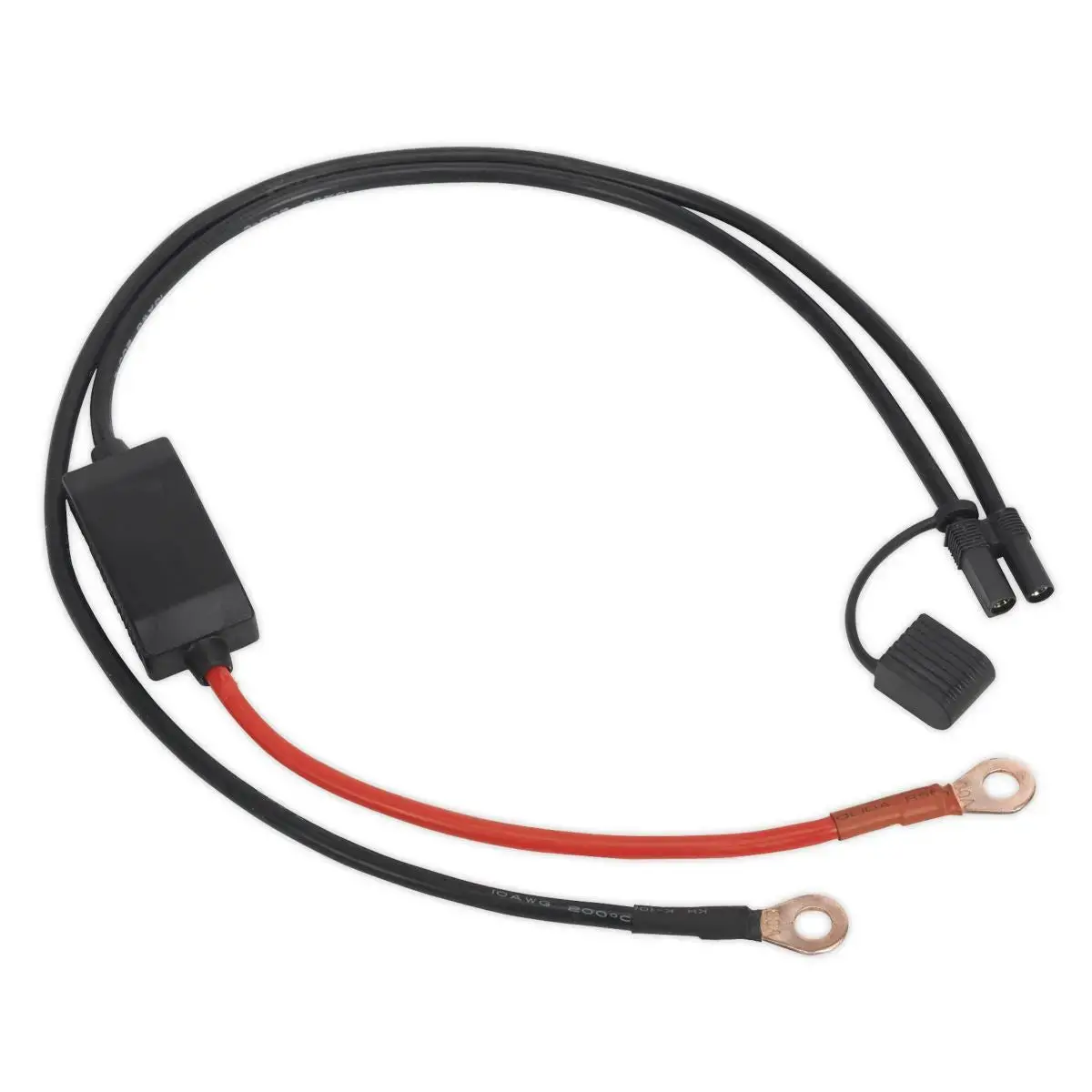 Sealey Jump Start Watertight Hardwired For Sealey Compact Lithium Power Packs 1