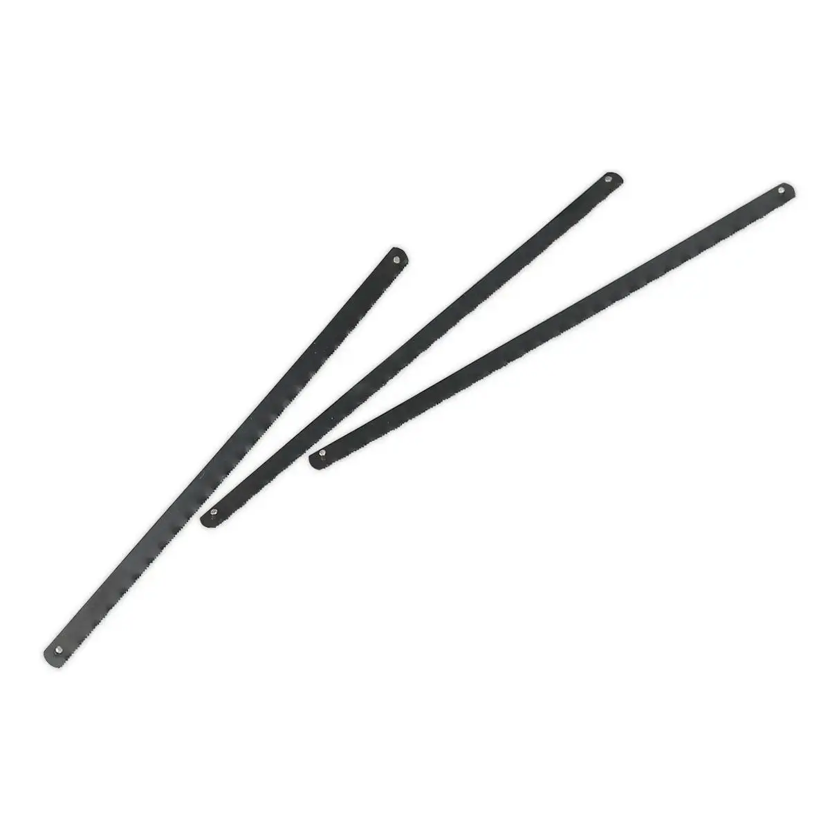 Sealey Junior Hacksaw Blade 150Mm Pack Of 10 1