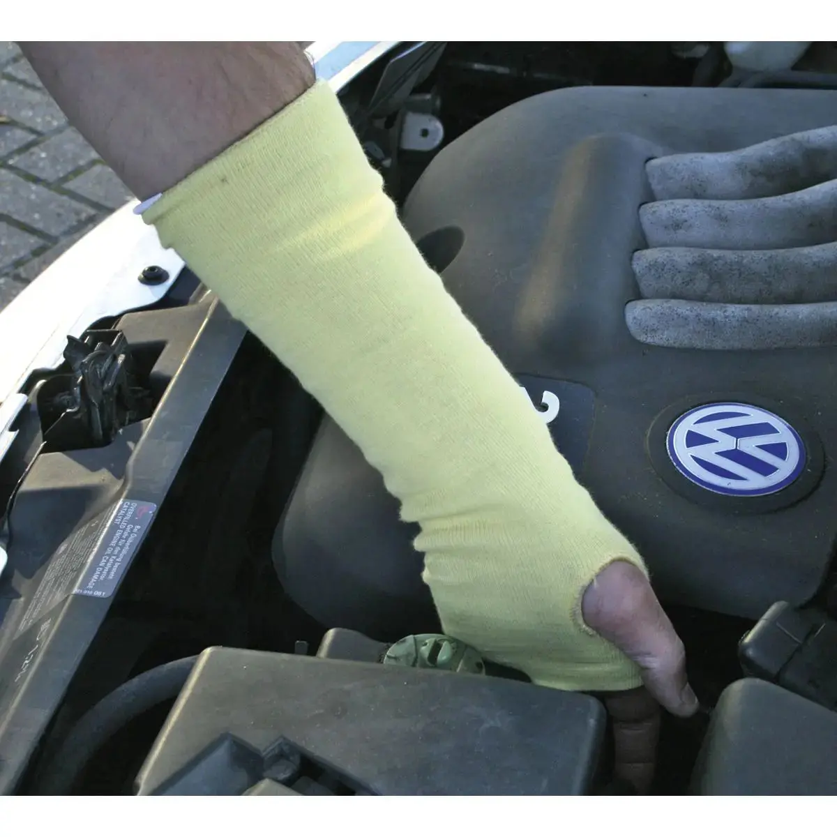 Sealey Kevlar® Hot Sleeve 355Mm 2