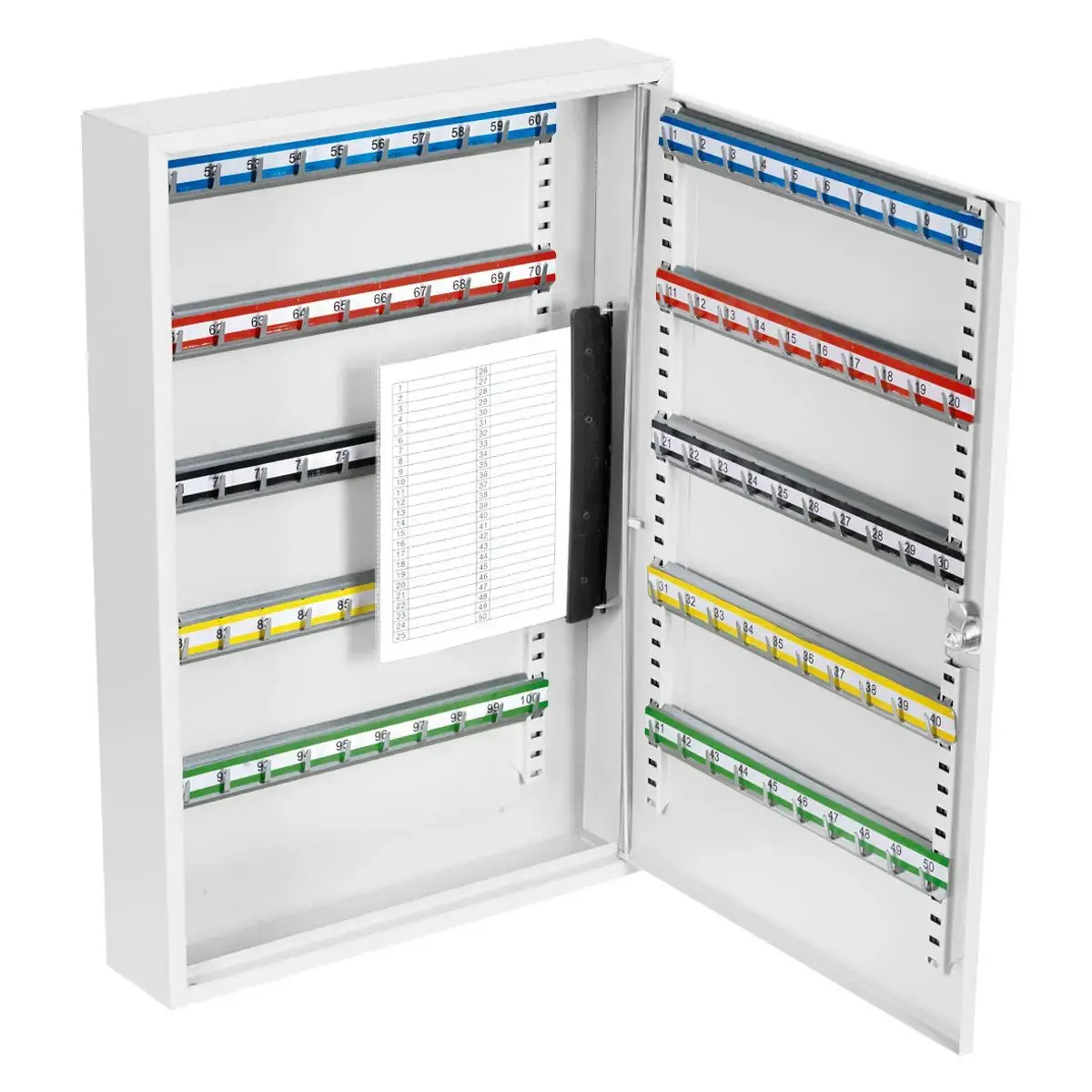 Sealey Key Cabinet 100 Key Capacity 1